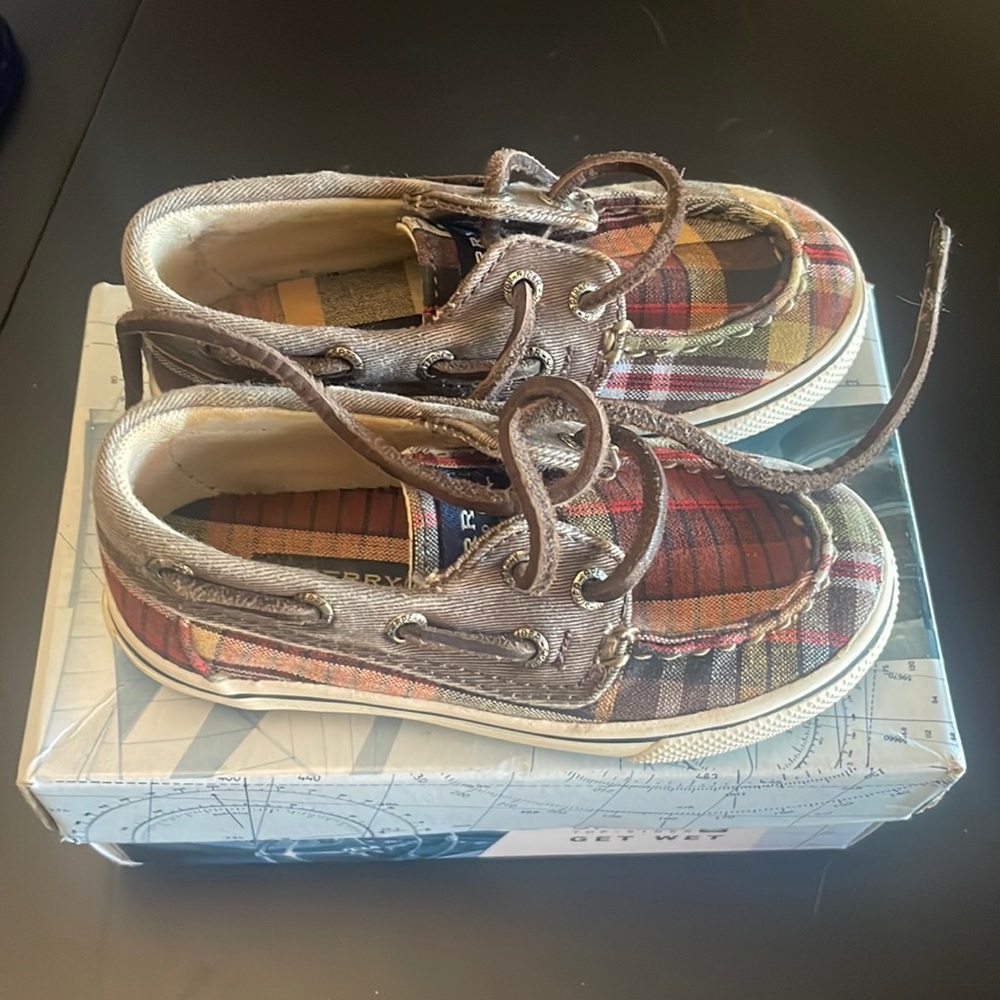 Sperry shoes toddler